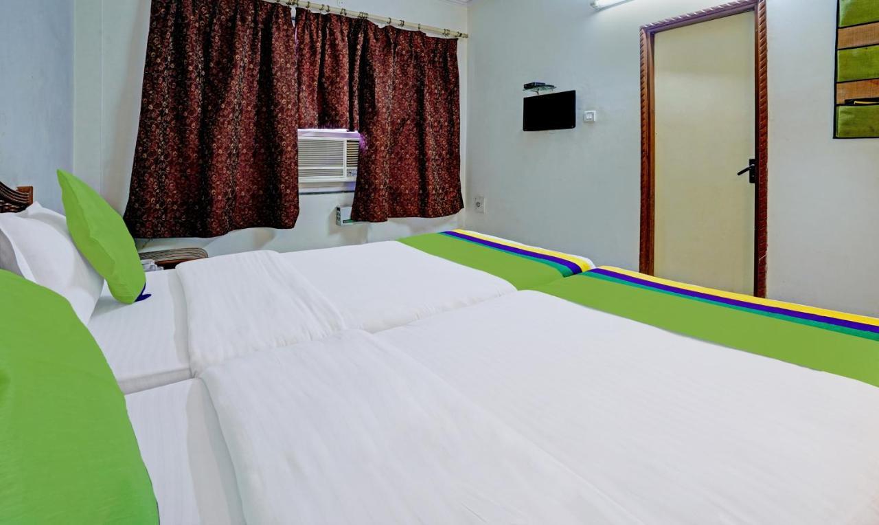 Treebo Trend Hotel Yks - Cad Circle Kota  Εξωτερικό φωτογραφία
