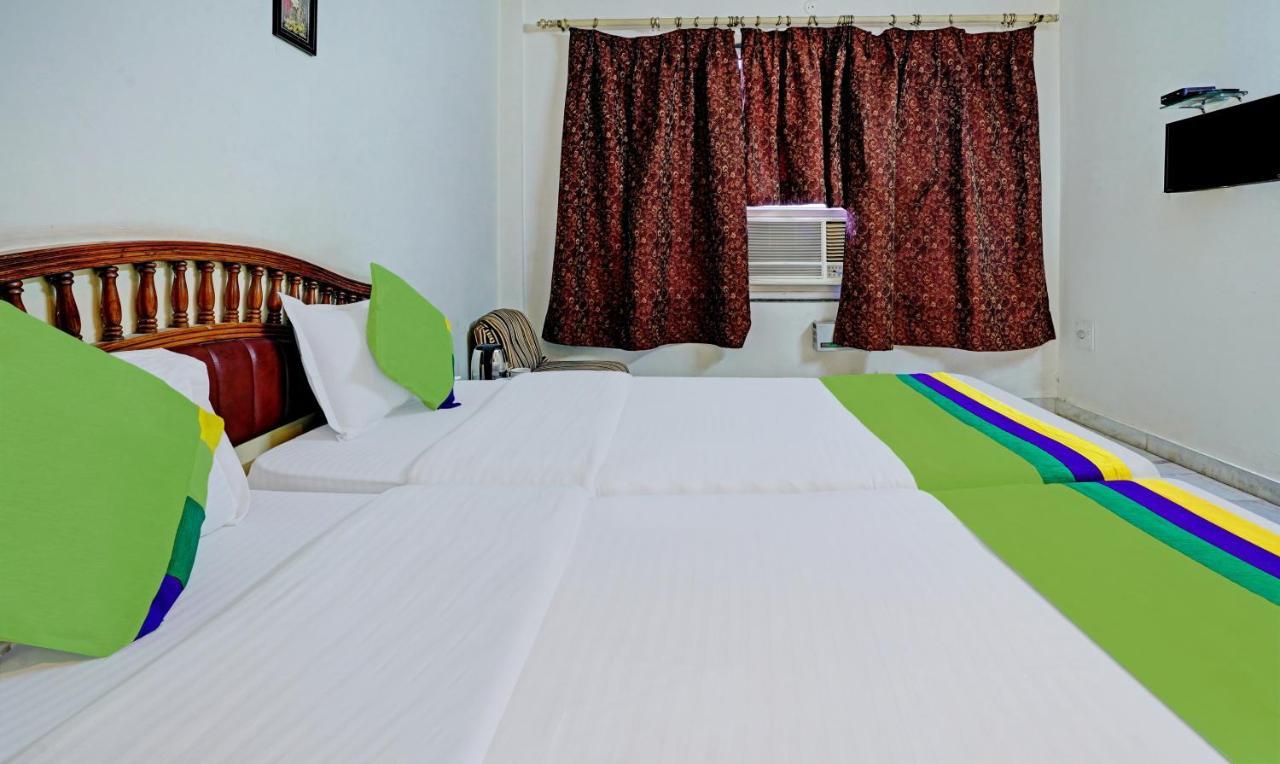 Treebo Trend Hotel Yks - Cad Circle Kota  Εξωτερικό φωτογραφία