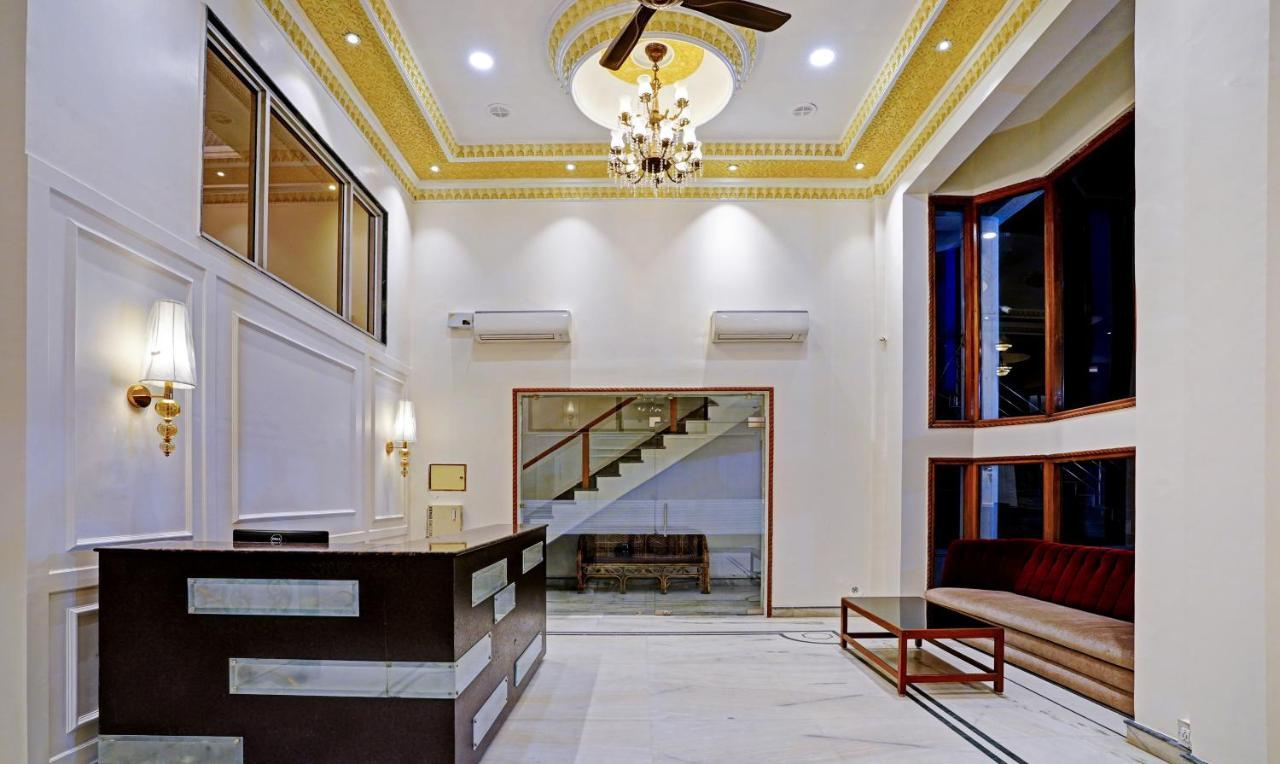 Treebo Trend Hotel Yks - Cad Circle Kota  Εξωτερικό φωτογραφία
