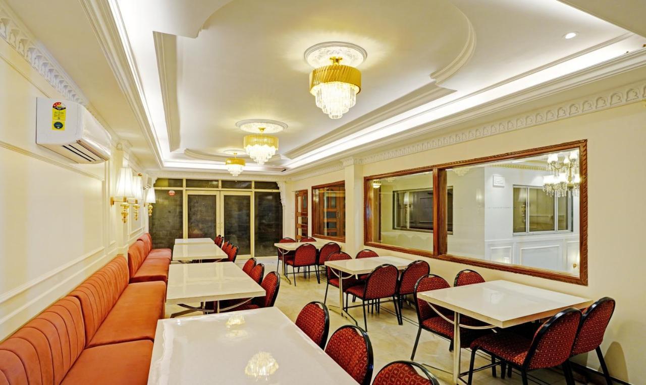 Treebo Trend Hotel Yks - Cad Circle Kota  Εξωτερικό φωτογραφία