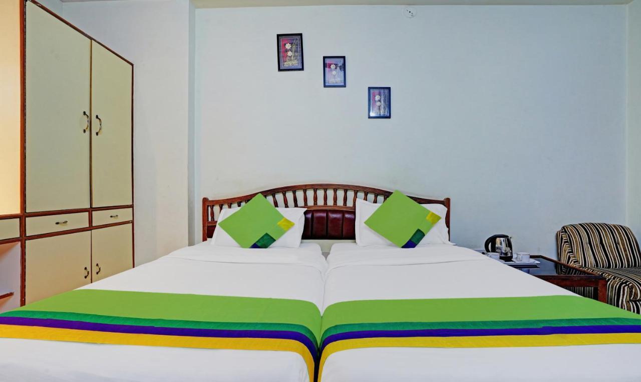 Treebo Trend Hotel Yks - Cad Circle Kota  Εξωτερικό φωτογραφία