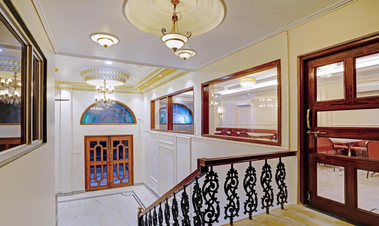 Treebo Trend Hotel Yks - Cad Circle Kota  Εξωτερικό φωτογραφία