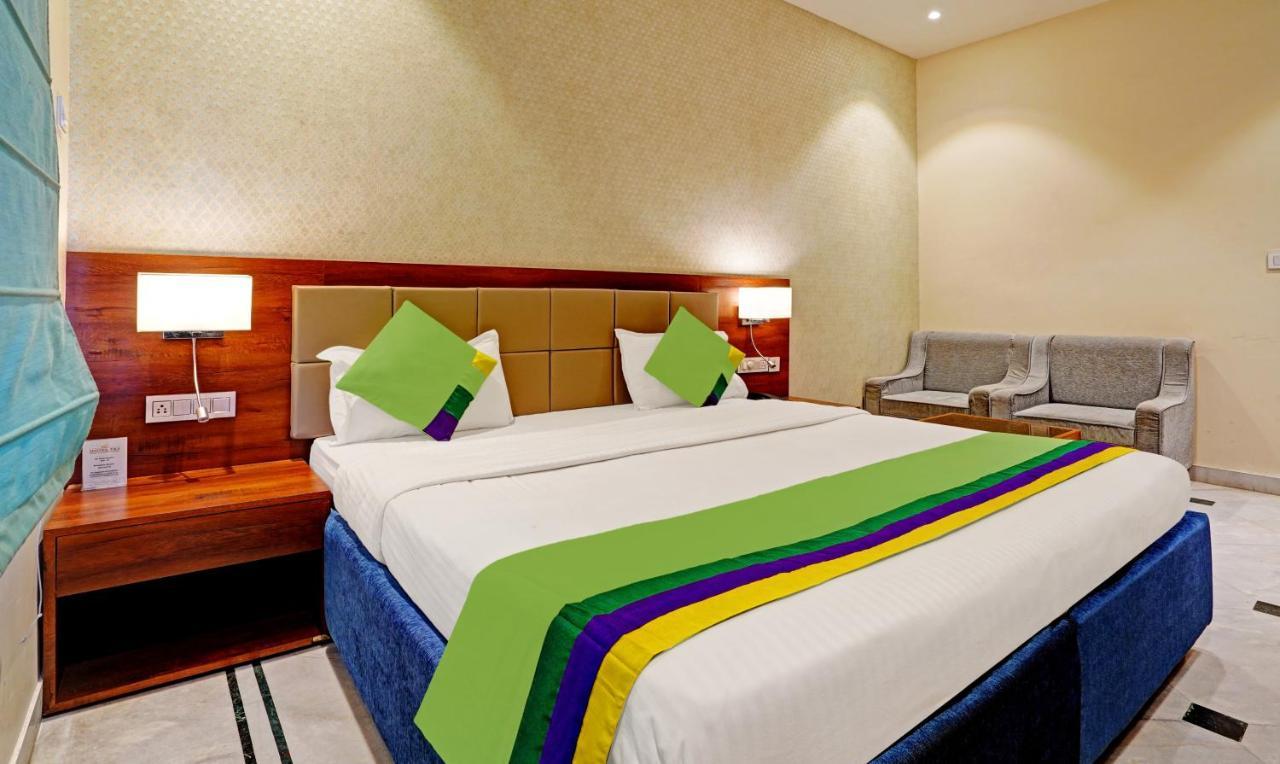 Treebo Trend Hotel Yks - Cad Circle Kota  Εξωτερικό φωτογραφία