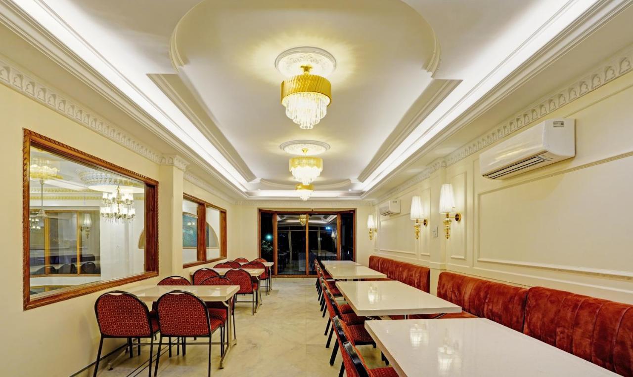 Treebo Trend Hotel Yks - Cad Circle Kota  Εξωτερικό φωτογραφία