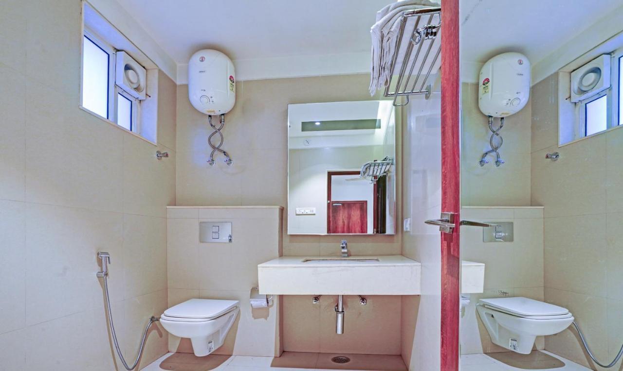 Treebo Trend Hotel Yks - Cad Circle Kota  Εξωτερικό φωτογραφία