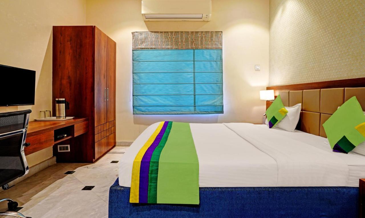 Treebo Trend Hotel Yks - Cad Circle Kota  Εξωτερικό φωτογραφία