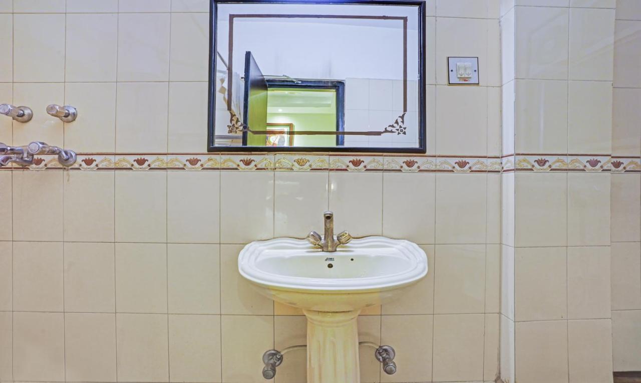 Treebo Trend Hotel Yks - Cad Circle Kota  Εξωτερικό φωτογραφία