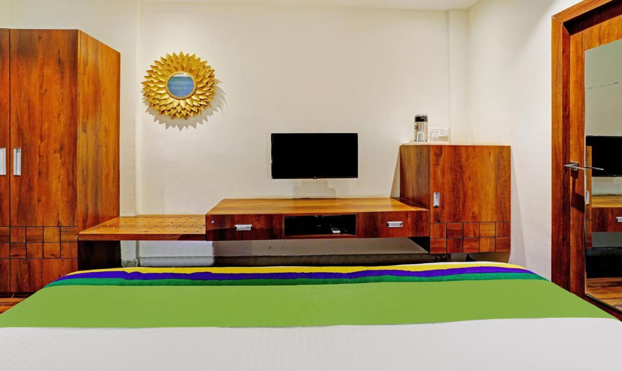 Treebo Trend Hotel Yks - Cad Circle Kota  Εξωτερικό φωτογραφία