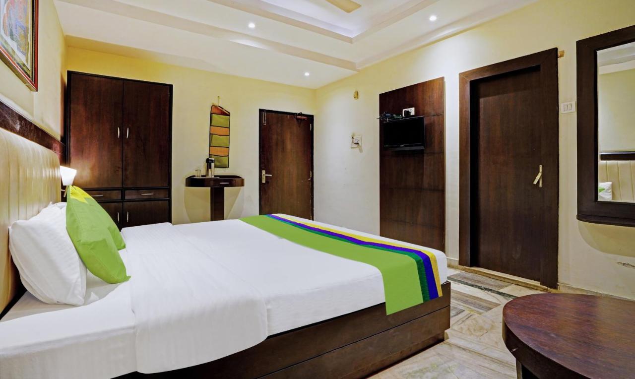 Treebo Trend Hotel Yks - Cad Circle Kota  Εξωτερικό φωτογραφία