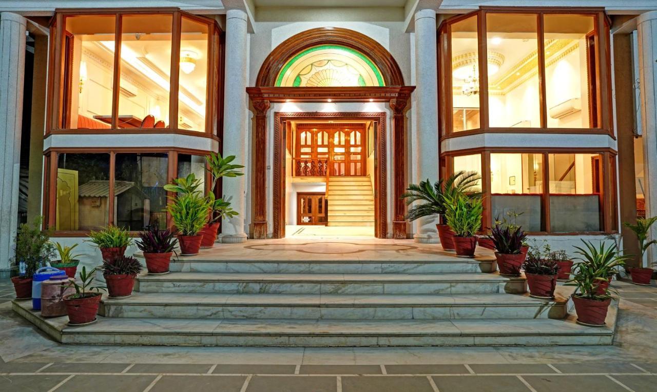 Treebo Trend Hotel Yks - Cad Circle Kota  Εξωτερικό φωτογραφία