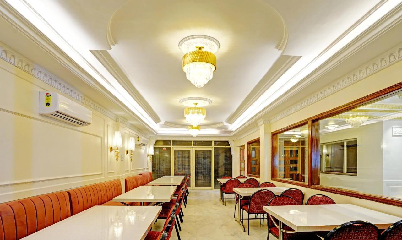 Treebo Trend Hotel Yks - Cad Circle Kota  Εξωτερικό φωτογραφία