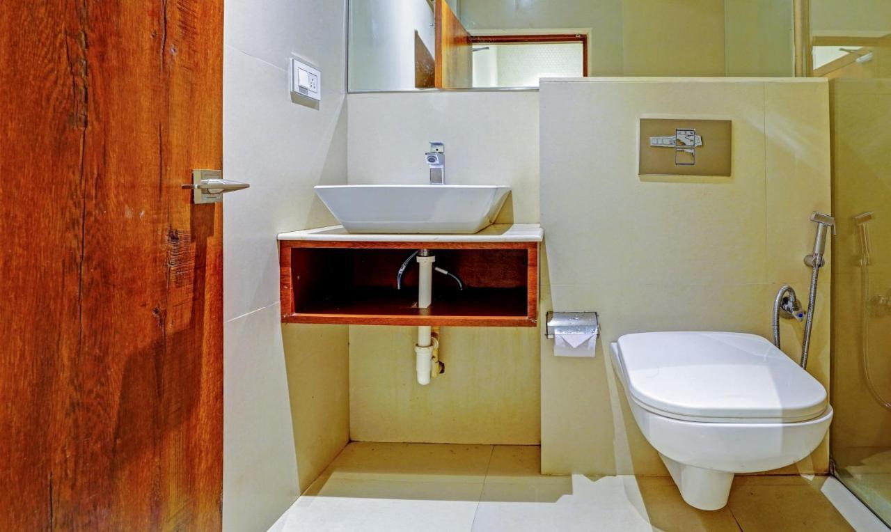 Treebo Trend Hotel Yks - Cad Circle Kota  Εξωτερικό φωτογραφία