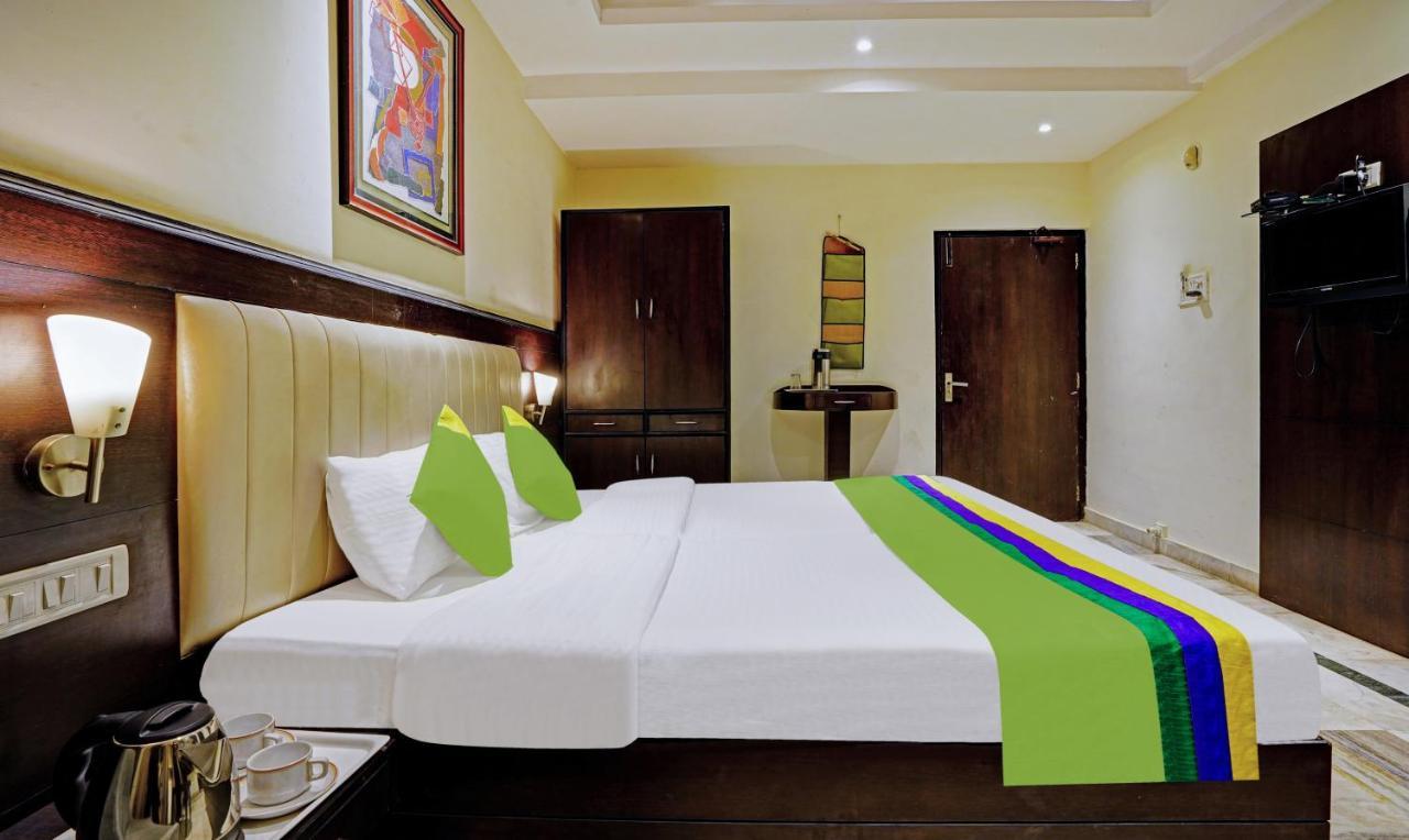 Treebo Trend Hotel Yks - Cad Circle Kota  Εξωτερικό φωτογραφία