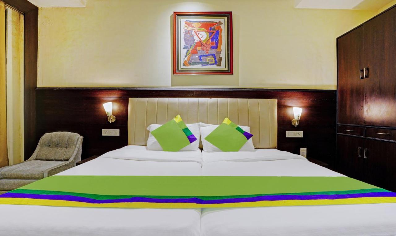 Treebo Trend Hotel Yks - Cad Circle Kota  Εξωτερικό φωτογραφία