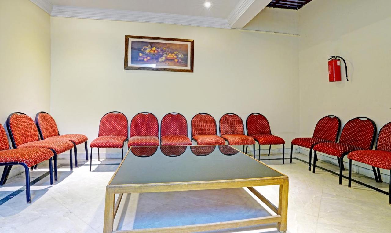 Treebo Trend Hotel Yks - Cad Circle Kota  Εξωτερικό φωτογραφία