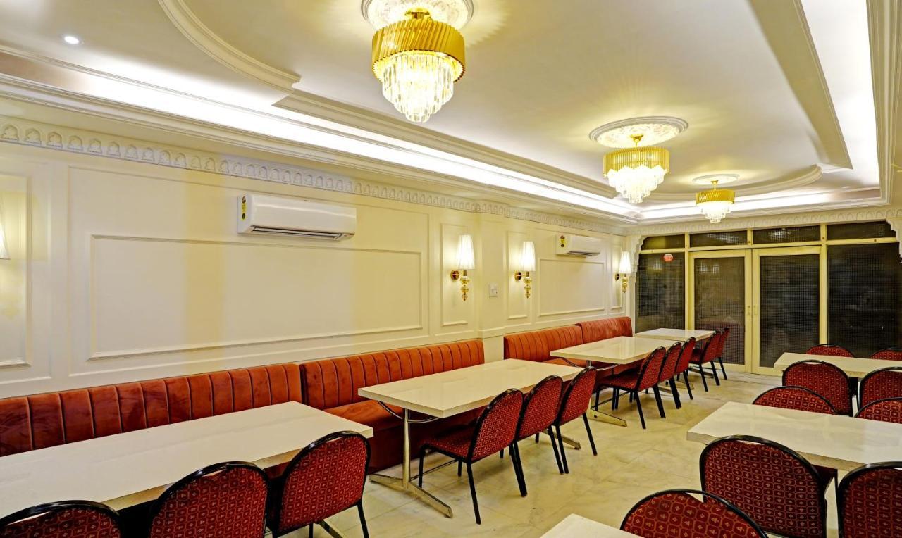 Treebo Trend Hotel Yks - Cad Circle Kota  Εξωτερικό φωτογραφία